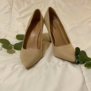 Call It Spring Nude Pumps